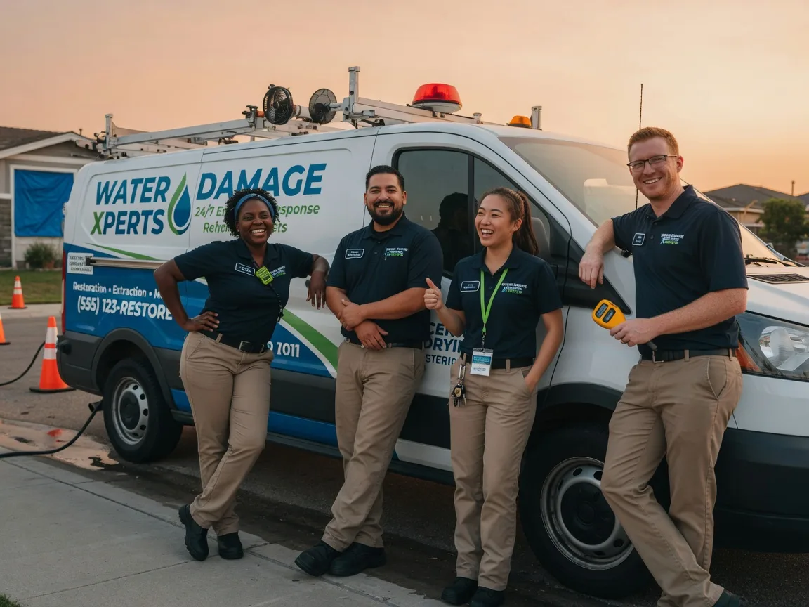 Water Damage Repair company in Bristol, VT