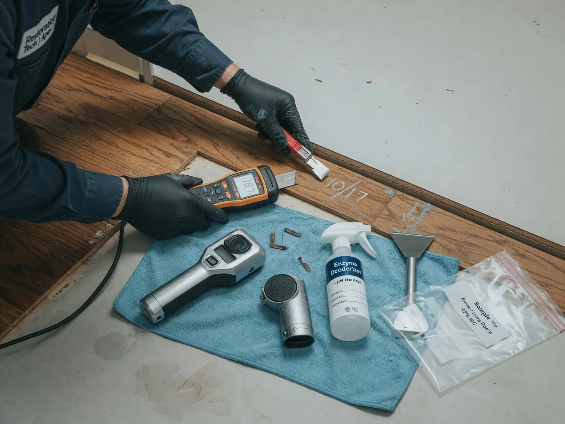 Why choose Water Damage Repair in Bristol, VT